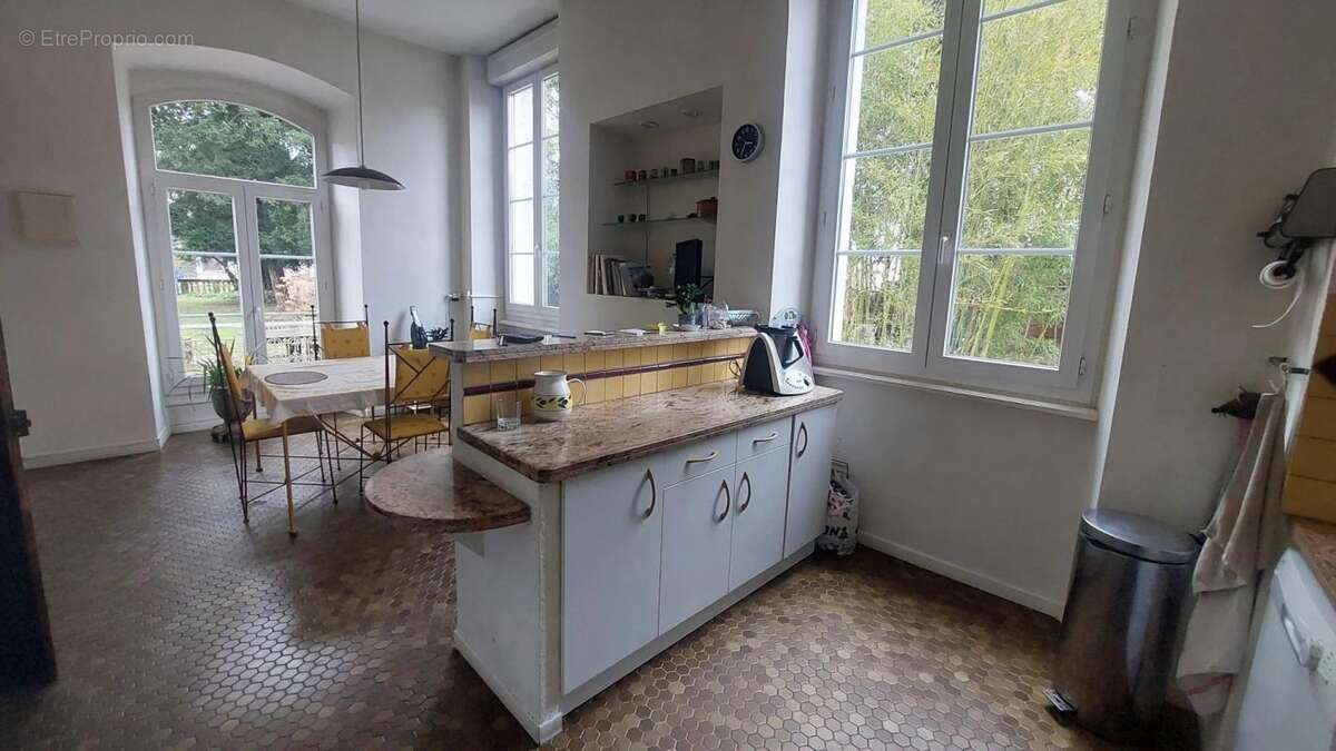 Maison à SAINT-JEAN-DU-GARD