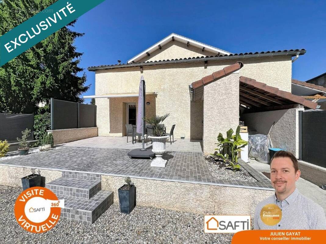 Photo 1 - Maison à CHAMPIER