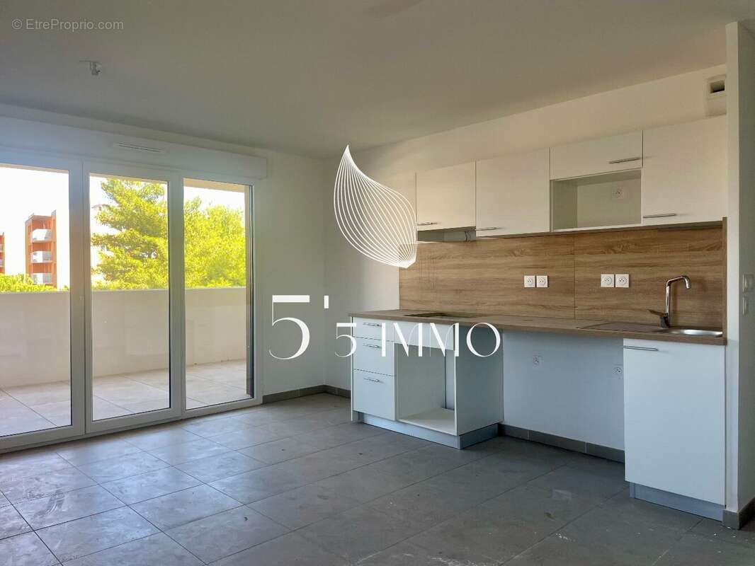 Appartement à MONTPELLIER