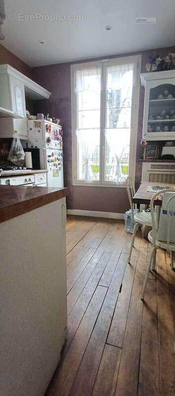 Maison à CHOISY-LE-ROI