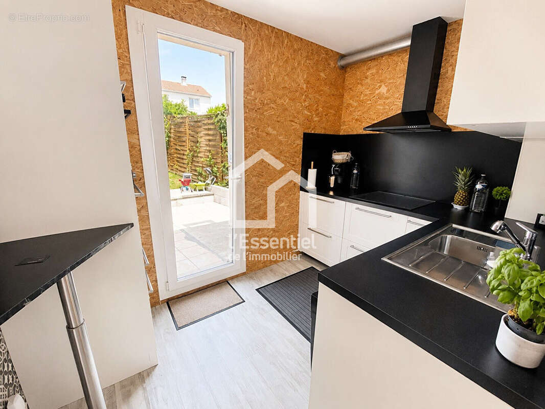 Maison à TRIEL-SUR-SEINE