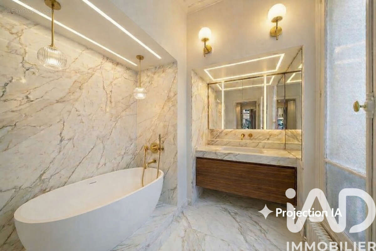 Photo 9 - Appartement à PARIS-7E