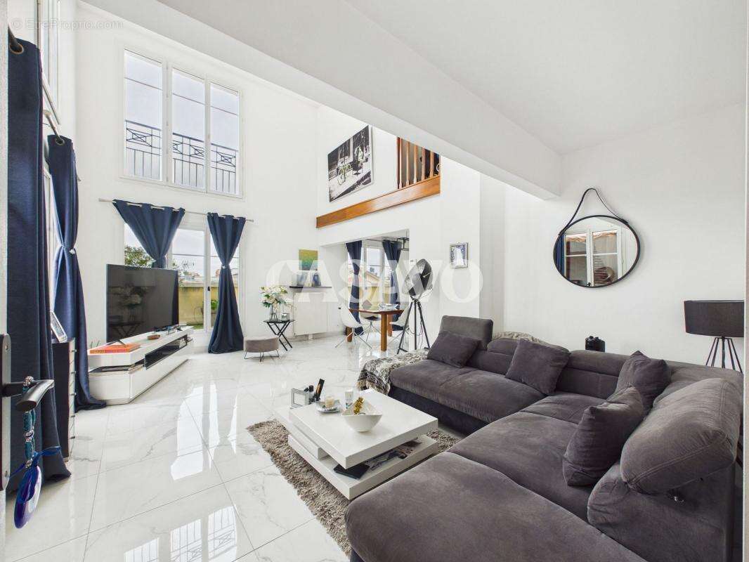 Appartement à MAISONS-ALFORT