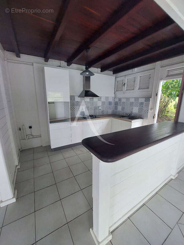 Maison à LA TRINITE