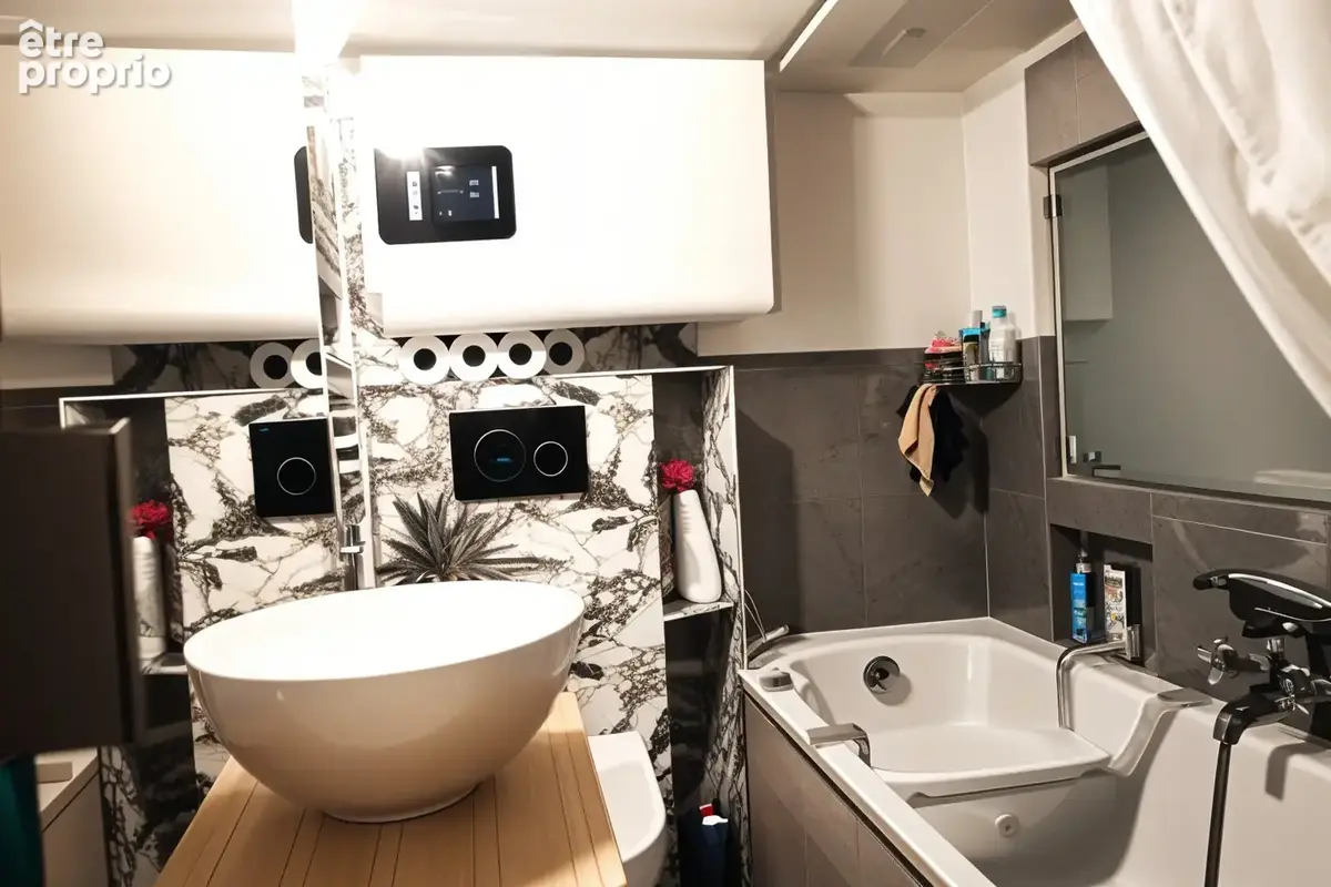 94250 - gentilly - studio de 17 m2 dans le quartier du chaperon vert - photo 8