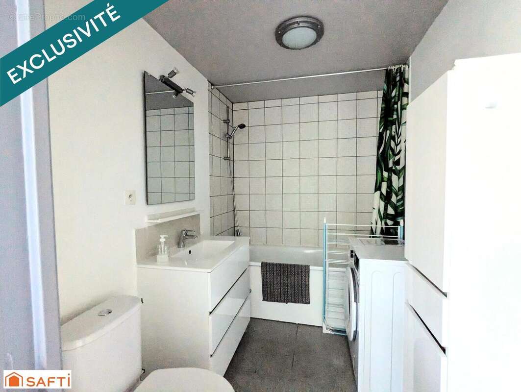 Photo 6 - Appartement à VILLENEUVE-D'ASCQ