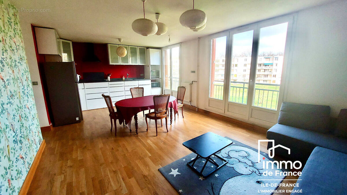 Appartement à VERSAILLES