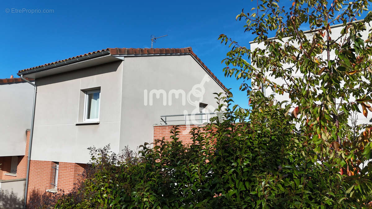 Maison à PLAISANCE-DU-TOUCH