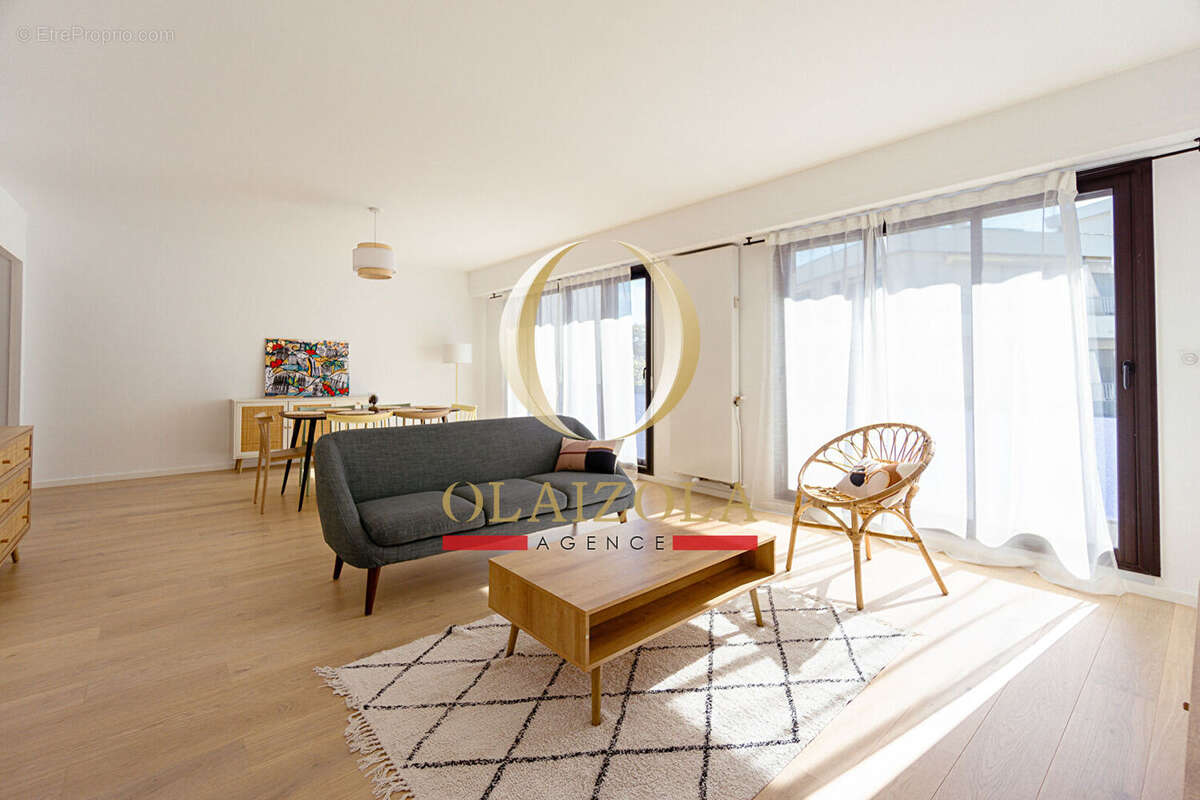 Appartement à BIARRITZ
