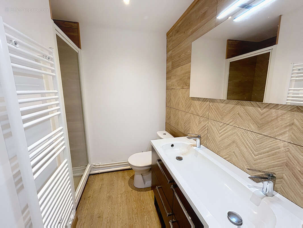 Appartement à GRANDCAMP-MAISY