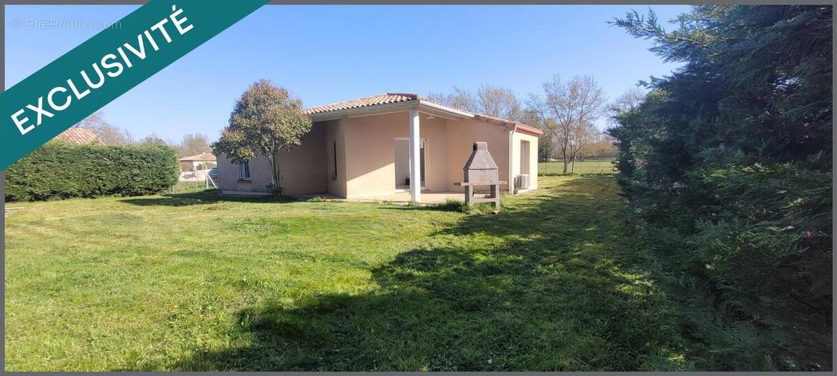 Photo 1 - Maison à MONTEILS