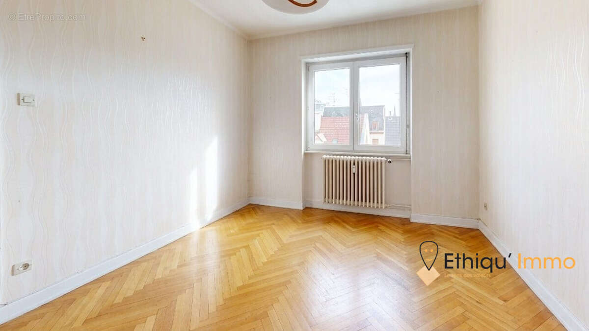 Appartement à STRASBOURG