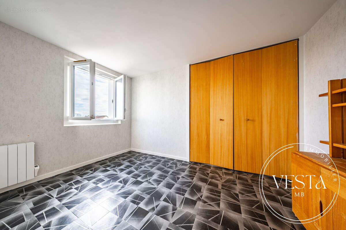 Appartement à DIJON