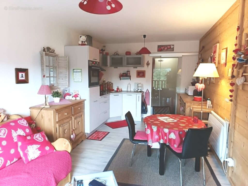 Appartement à XONRUPT-LONGEMER