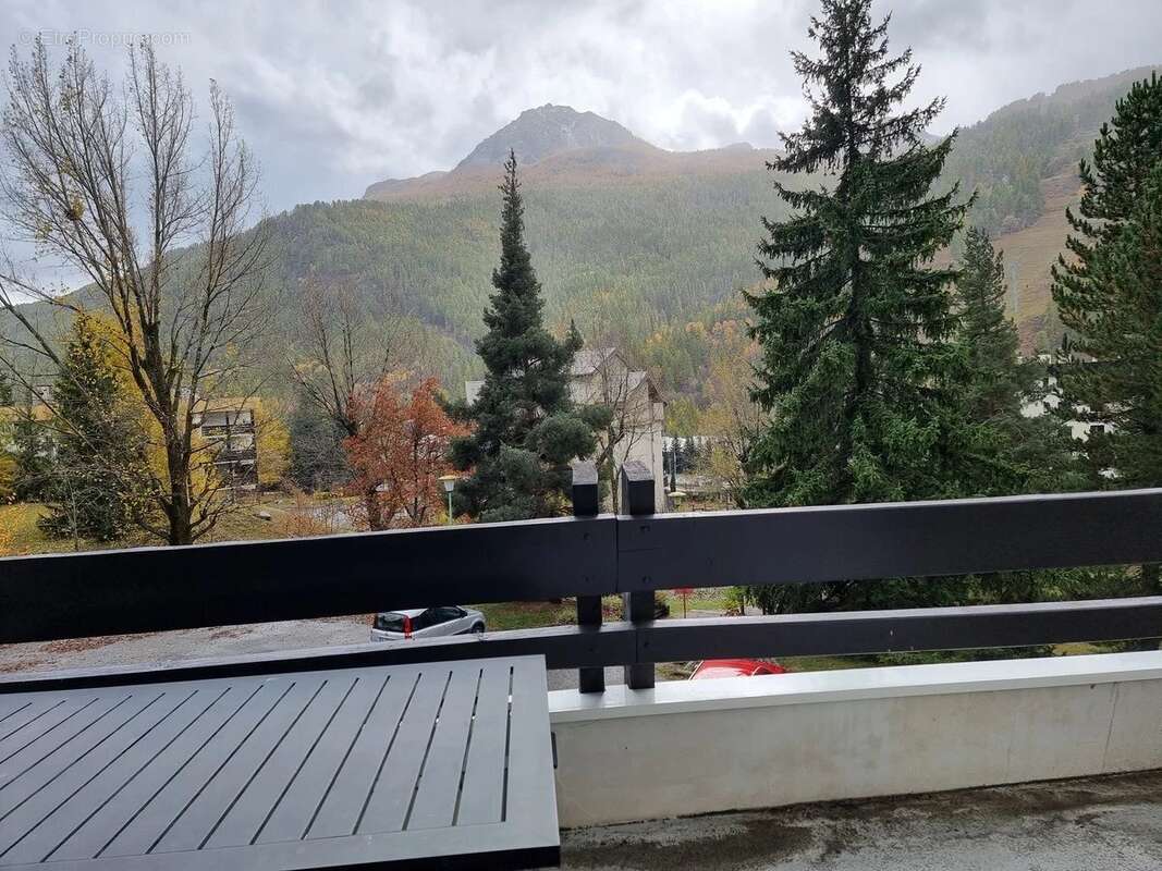 Appartement à SAINT-CHAFFREY