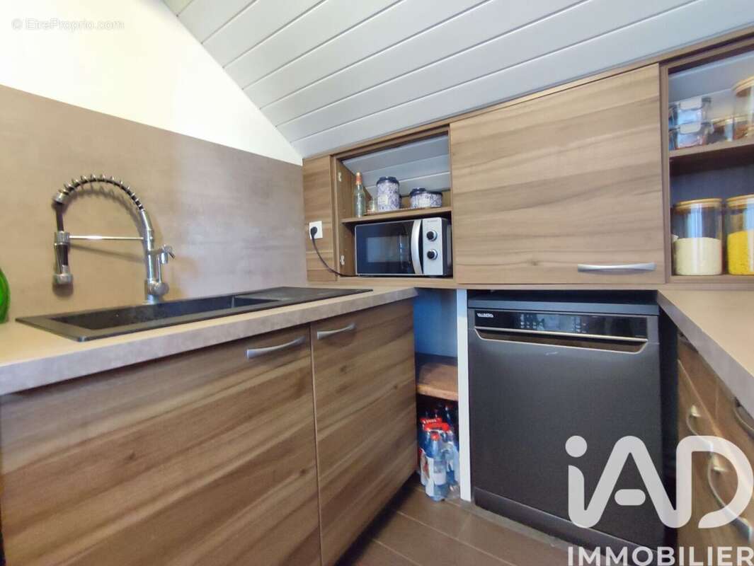 Photo 6 - Appartement à NANTEUIL-LES-MEAUX