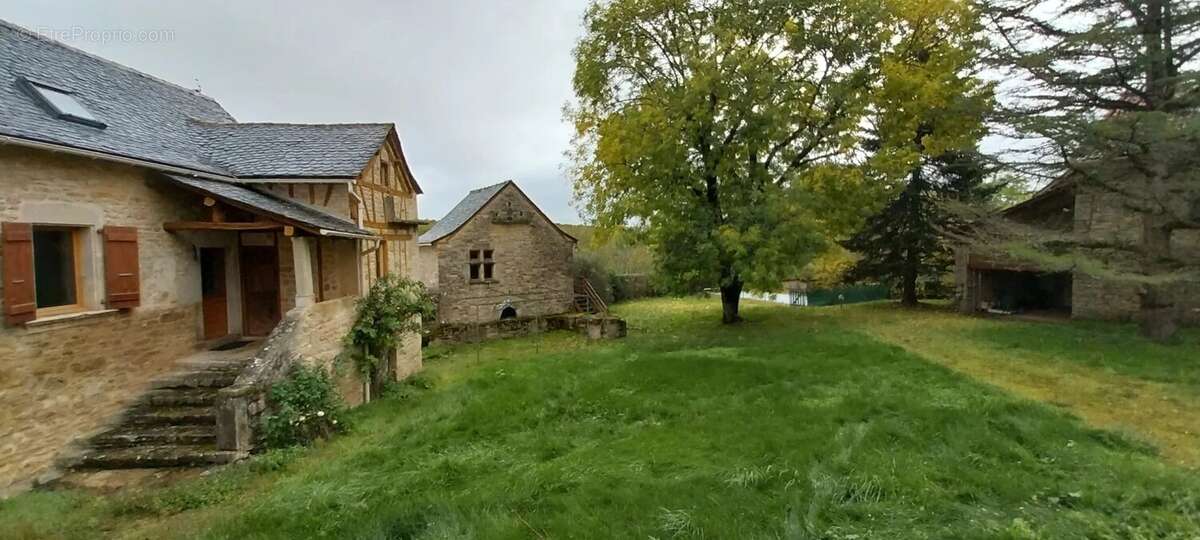 Maison à LA ROUQUETTE