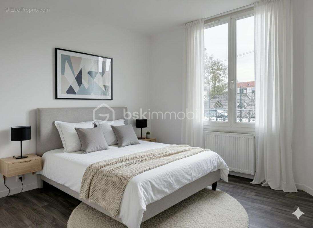 Maison à CHALONS-EN-CHAMPAGNE