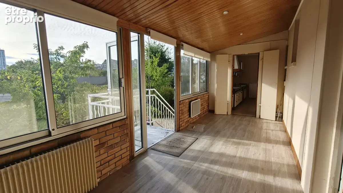 Maison familiale de 120 m² sur un terrain de 853 m² — secteur époque, villemomble - photo 13
