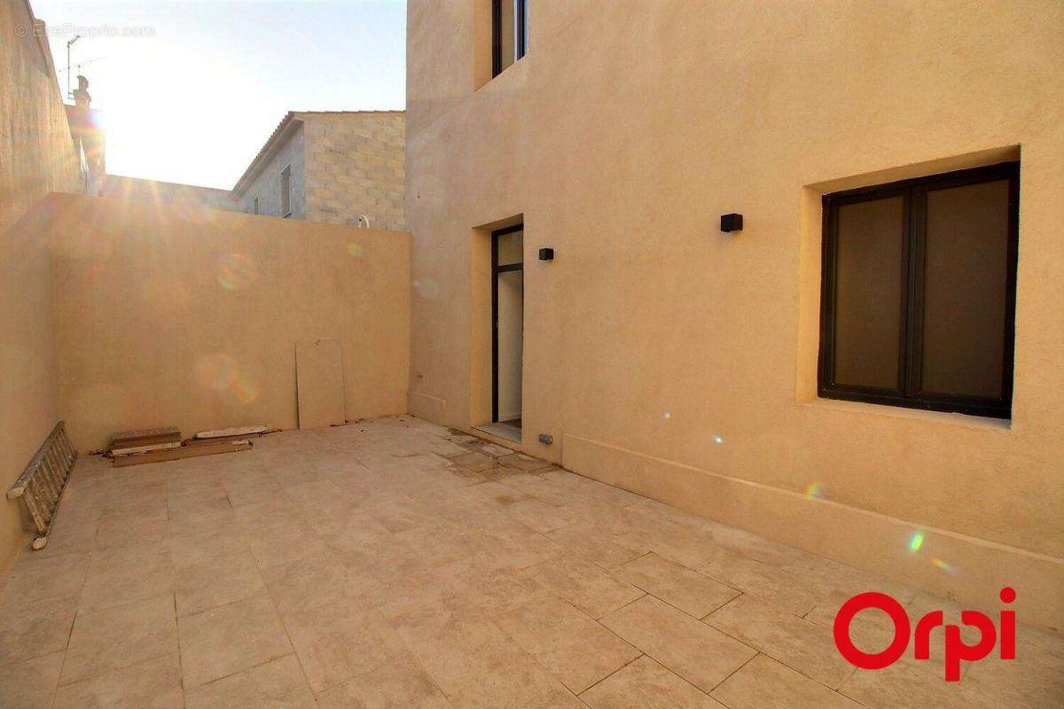 Appartement à MARSEILLE-13E