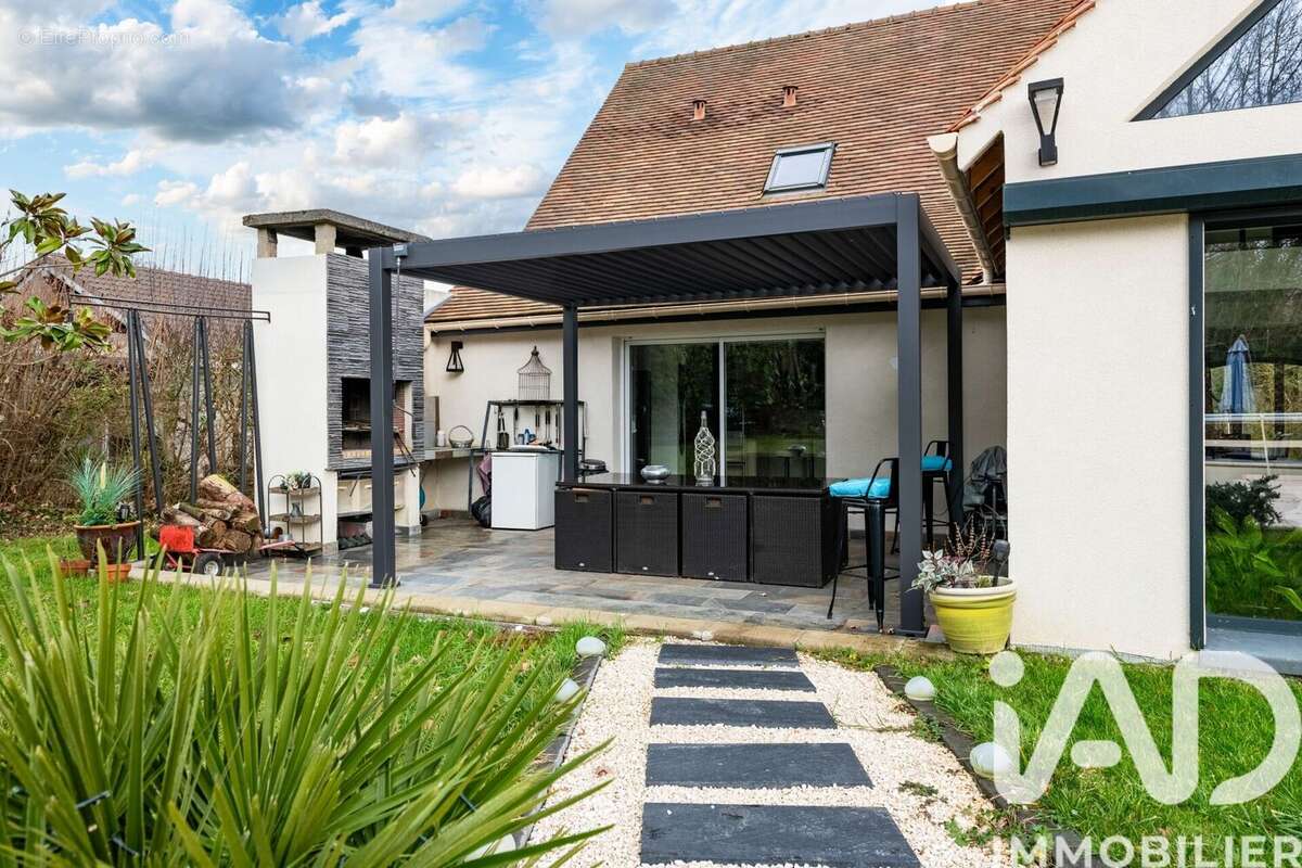 Photo 4 - Maison à BARBIZON