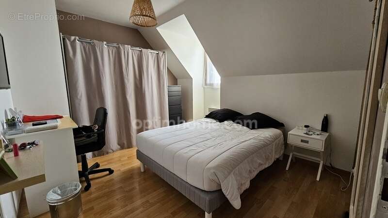 Maison à LONGUEVILLE