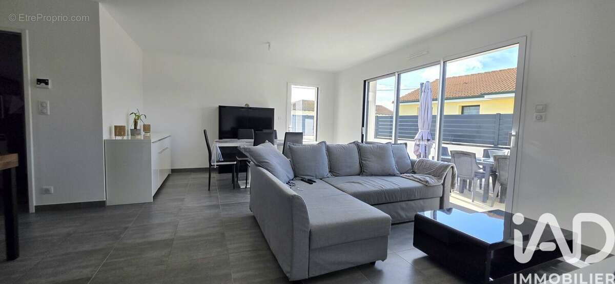 Photo 5 - Maison à SAINT-PHILBERT-DE-GRAND-LIEU