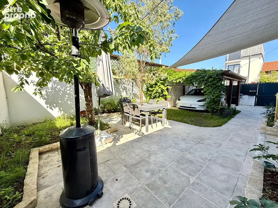 Maison 4 pièces 70 m2- jardin - emplacement parking! - photo 13