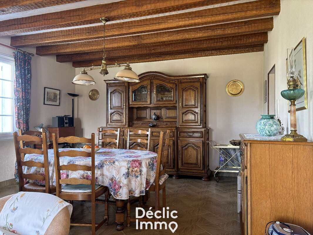 Maison à SEIGY
