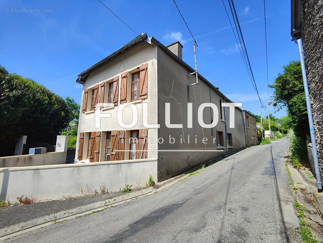 Maison à SAINT-LO