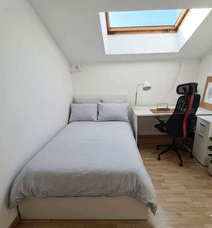 Maison à MARSEILLE-8E