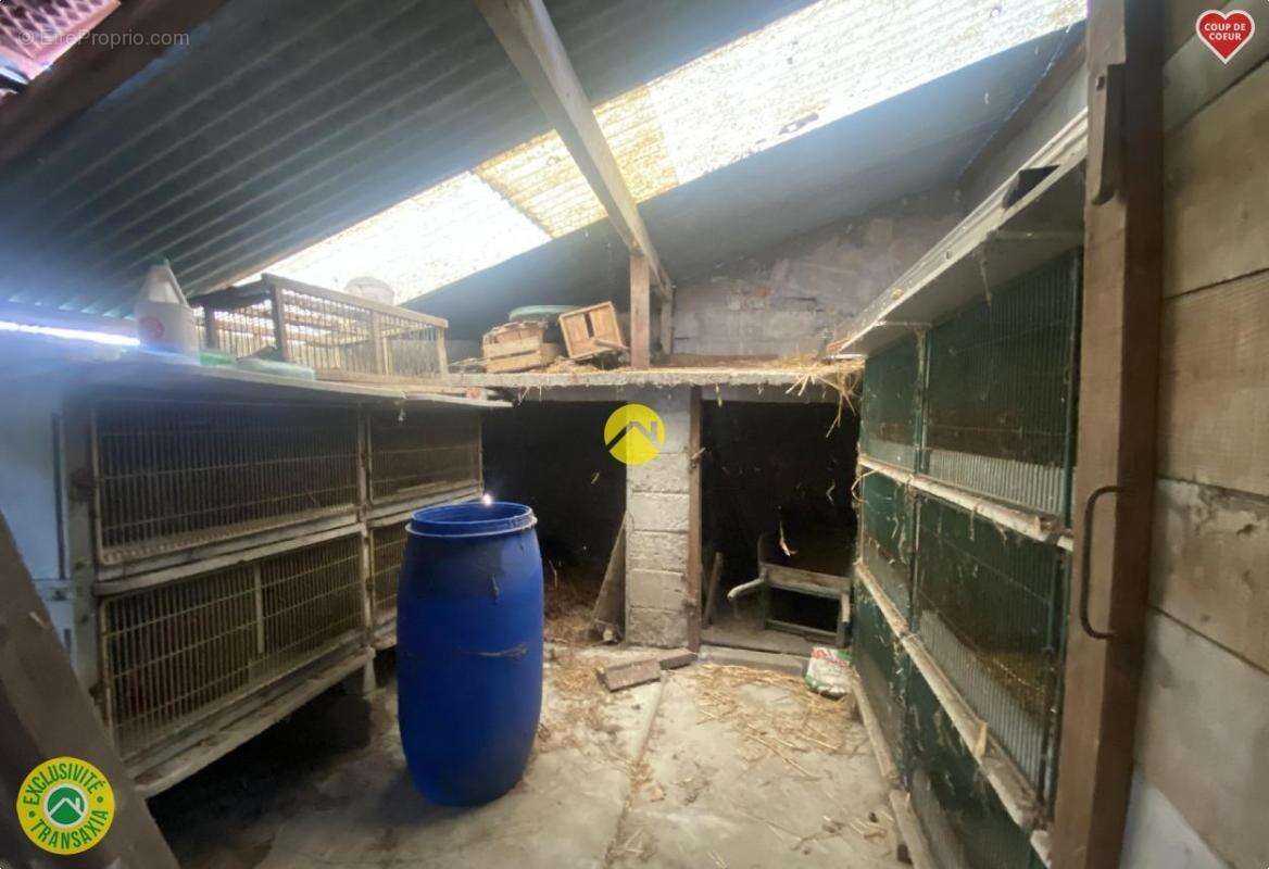 Maison à FOURCHAMBAULT