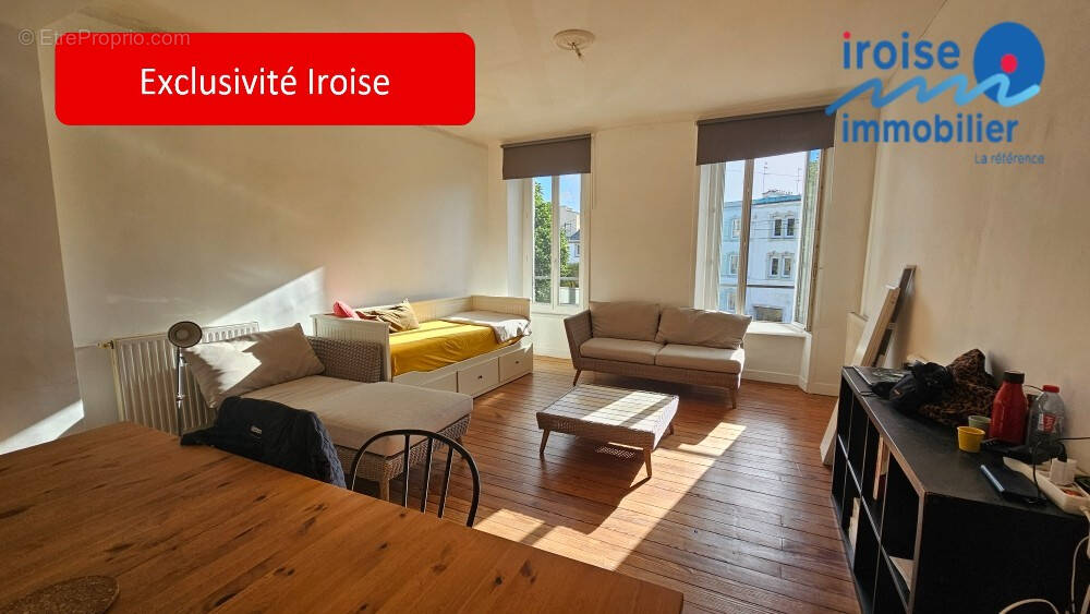 Appartement à BREST