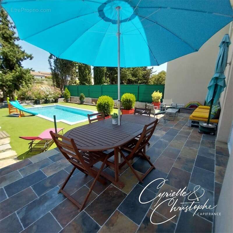 Maison à SAINT-ANDRE-DE-SANGONIS