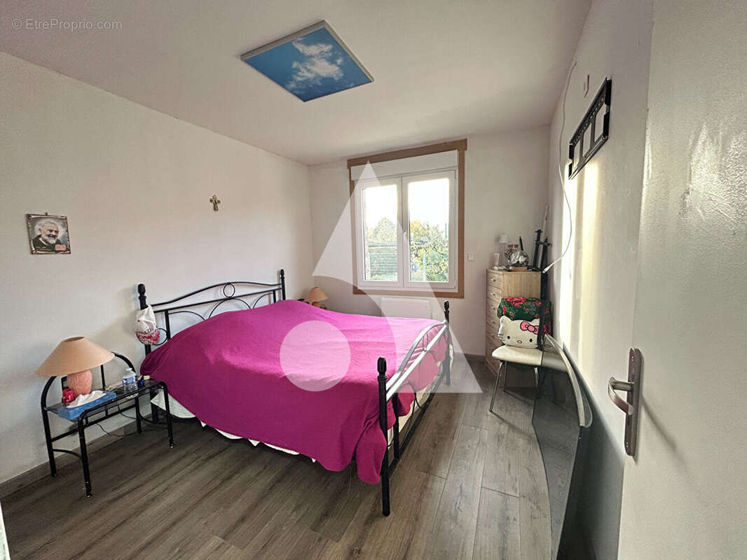 Maison à CONDE-SUR-L&#039;ESCAUT