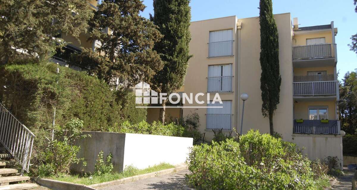Appartement à MONTPELLIER