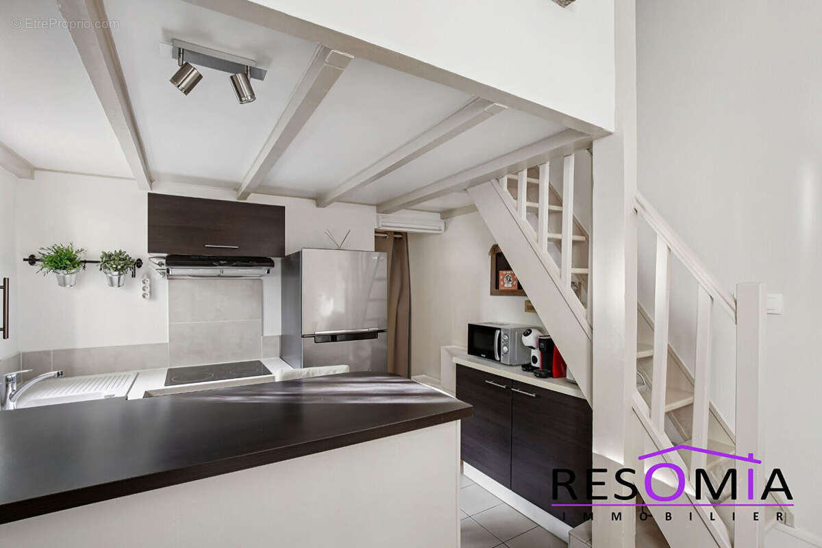 Appartement à CLAMART