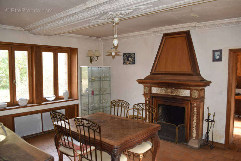 Maison à MONTCRESSON