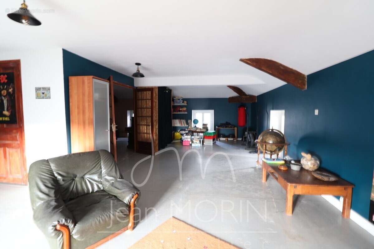 Maison à TOURNON-SUR-RHONE