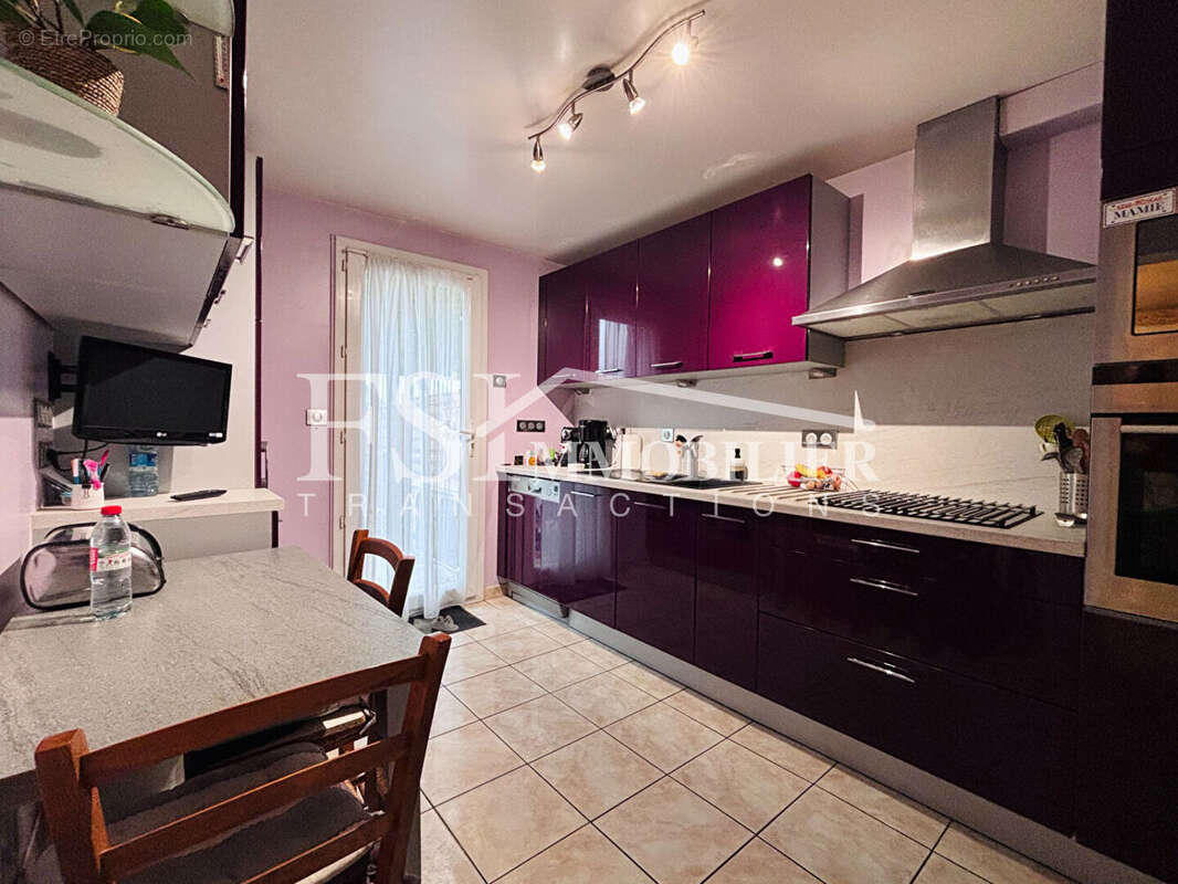 Maison à SAINT-LEU-LA-FORET