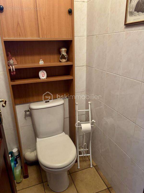 Maison à LES PAVILLONS-SOUS-BOIS