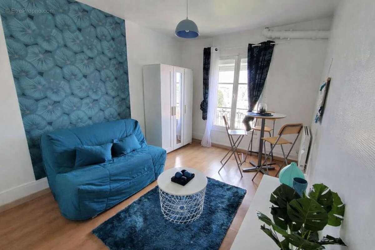 Appartement à SAINT-DENIS