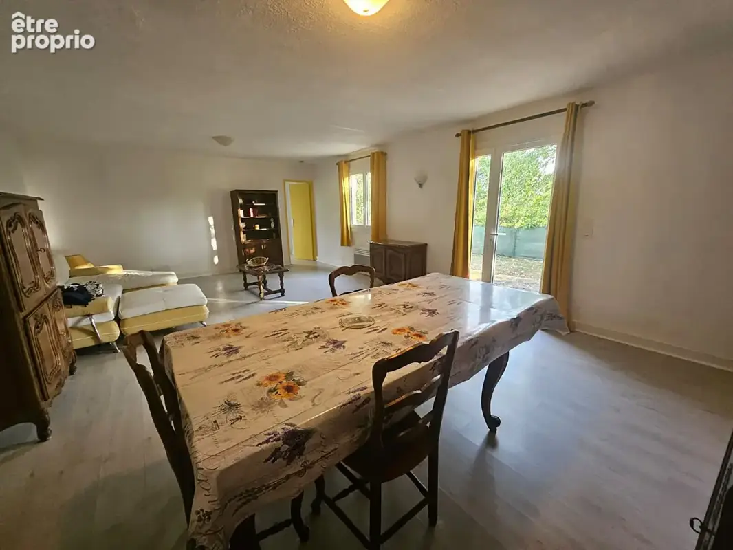 À 10 minutes au sud de périgueux . maison de plain-pied, grande grange et vue campagne - photo 11
