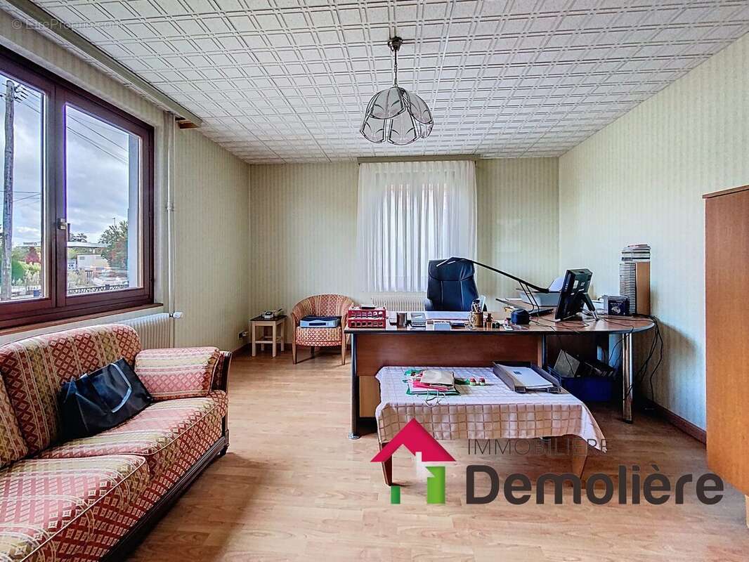 Maison à DUTTLENHEIM