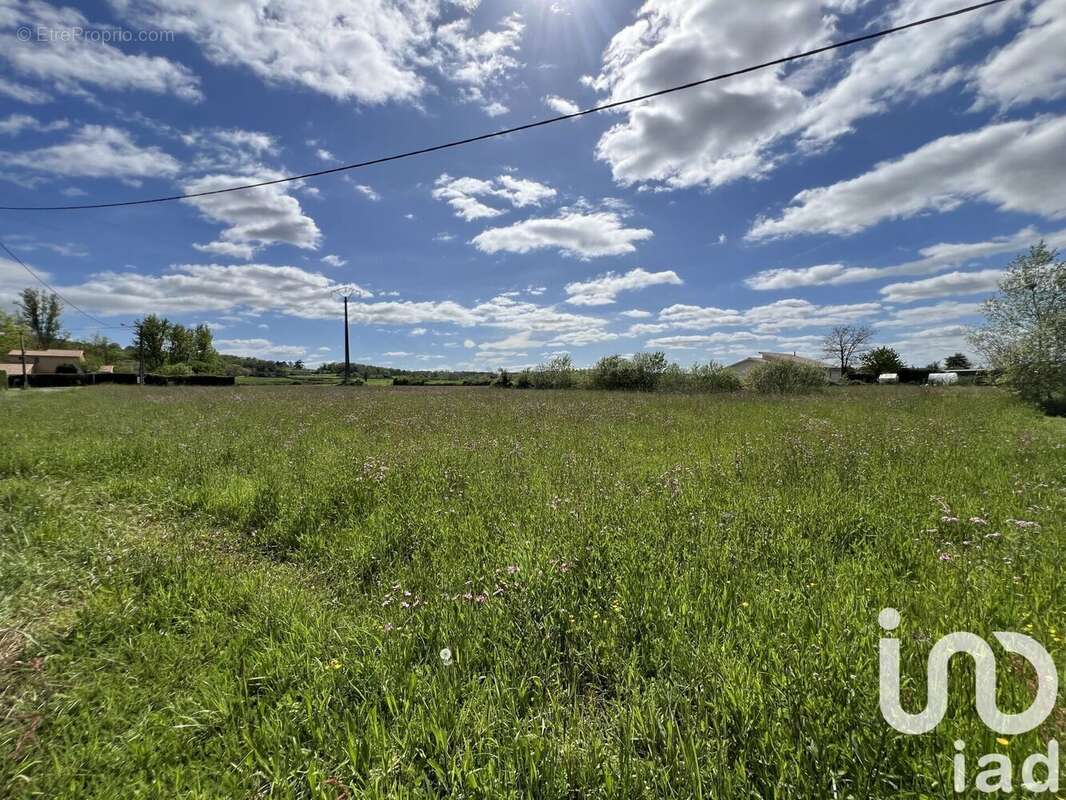 Photo 2 - Terrain à SAINT-GERMAIN-ET-MONS