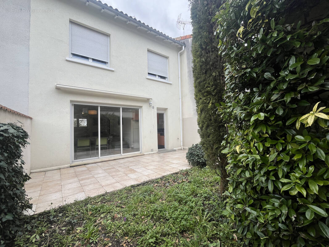 Maison à ANGOULEME