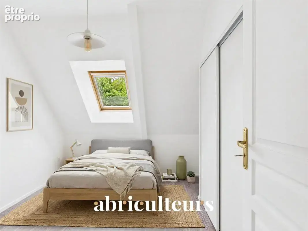 Coup de Cœur Assuré : Superbe T2 au cachet unique dans une ancienne Grange Dîmière à Survilliers (95470) - photo 10