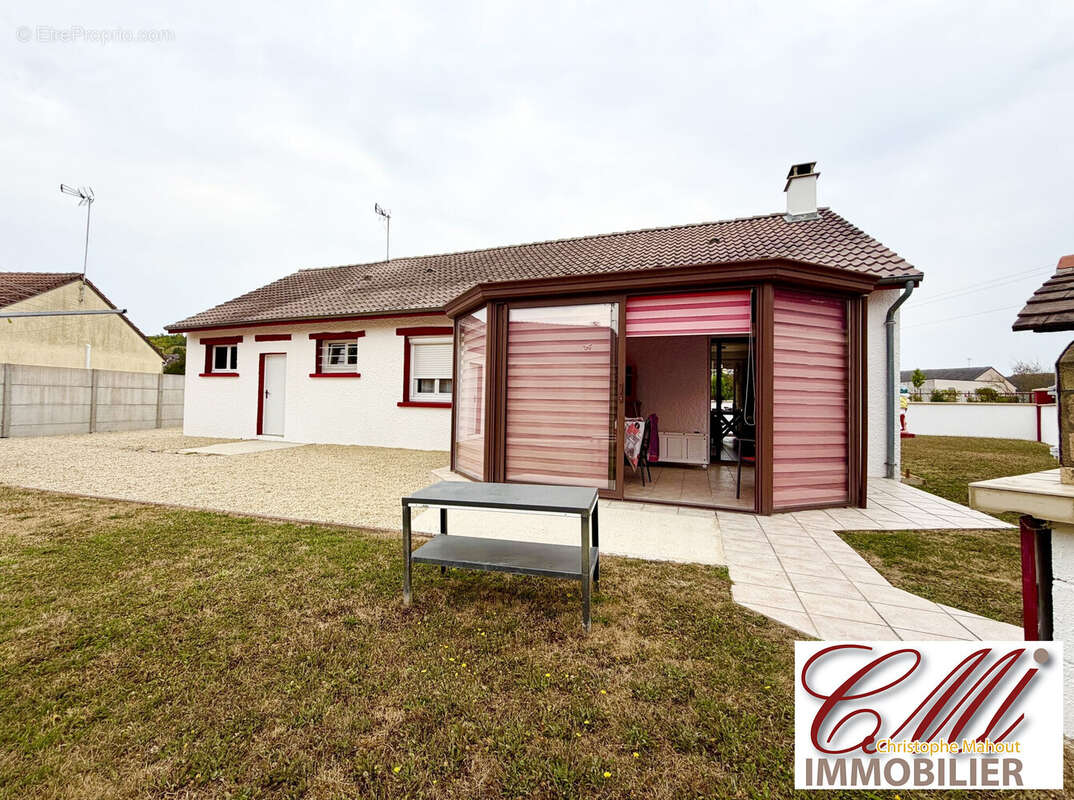 Maison 73 m² à Couvrot  - photo 3