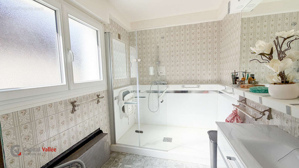 Maison à EPINAY-SUR-ORGE