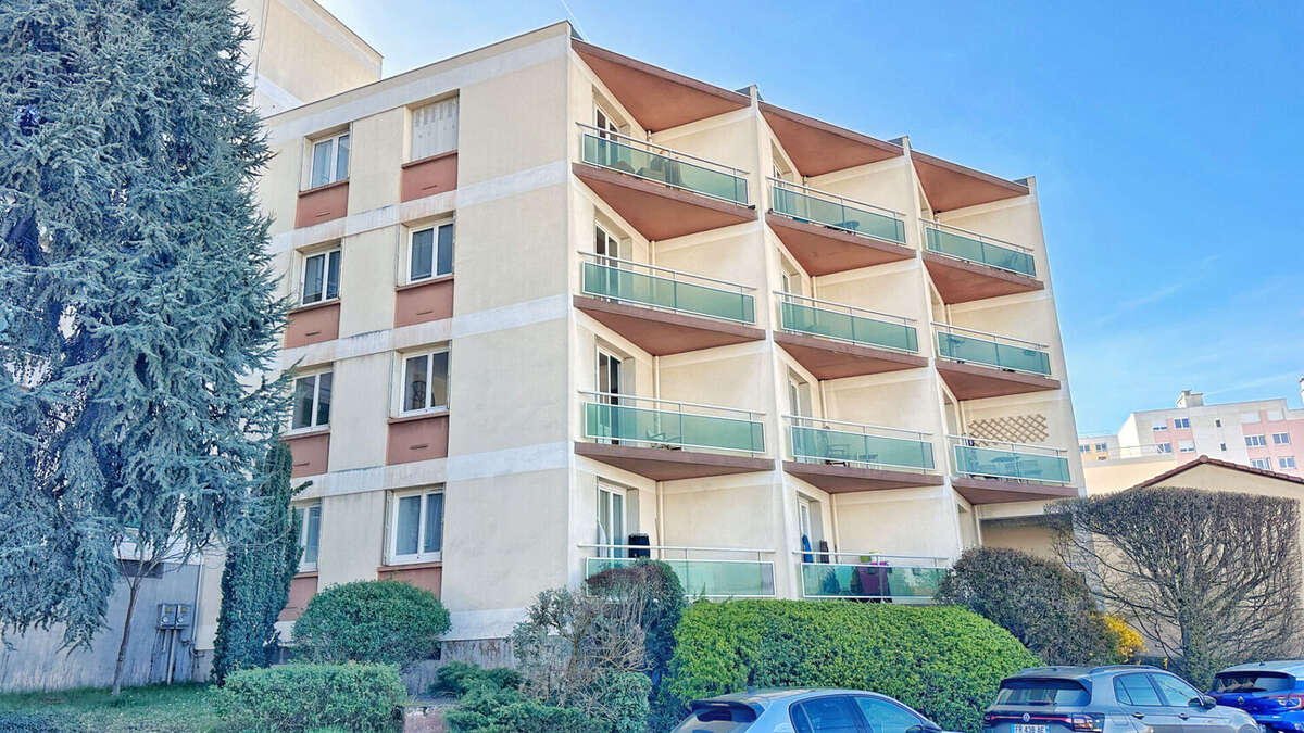 Appartement à CLERMONT-FERRAND